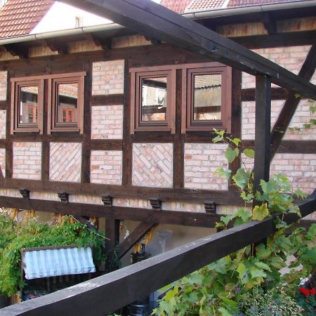 Ferienhaus Sontag Wolgast Exterior foto