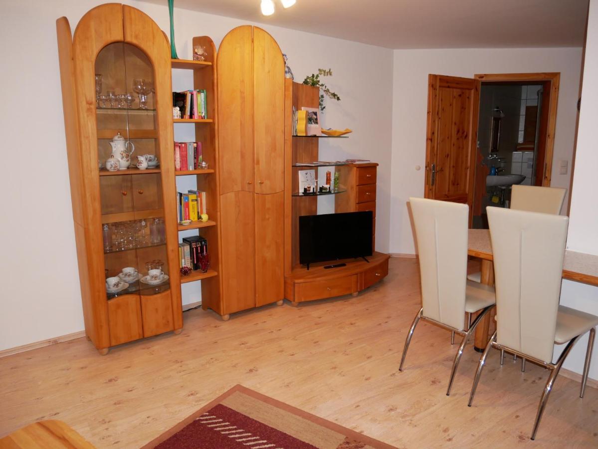 Ferienhaus Sontag Wolgast Exterior foto